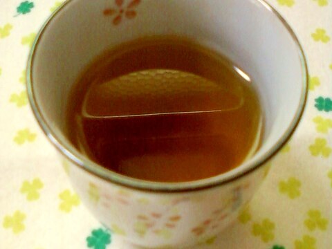 ♡ﾟ･｡♥｡キャラメルコラーゲン緑茶♡ﾟ･｡♥｡